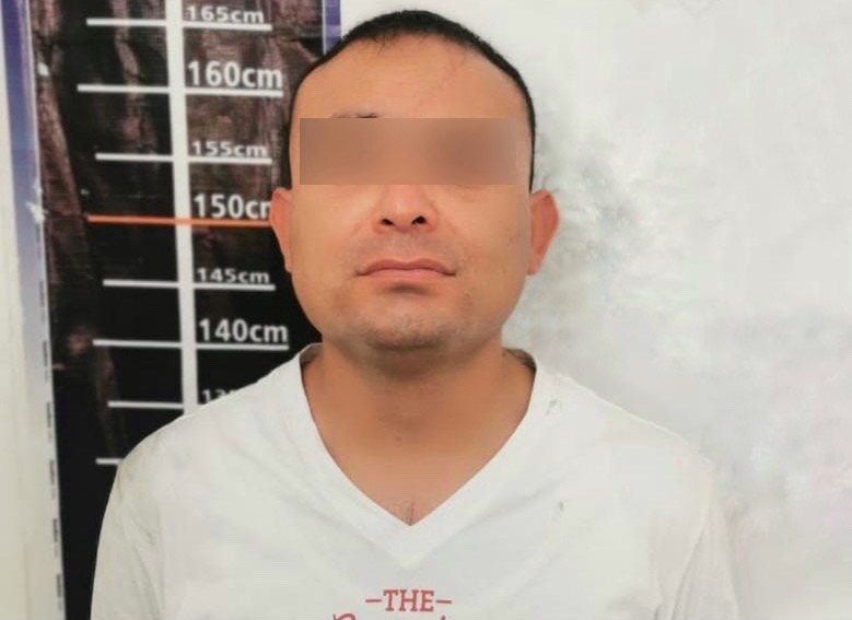 Taxista detenido en Puebla capital por ataque sexual y robo
