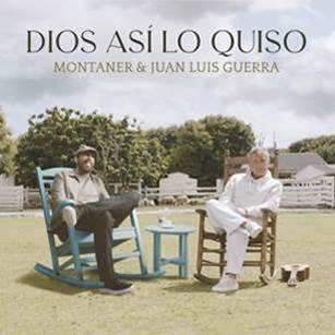 Ricardo Montaner y Juan Luis Guerra unen sus voces en “Dios así lo quiso”