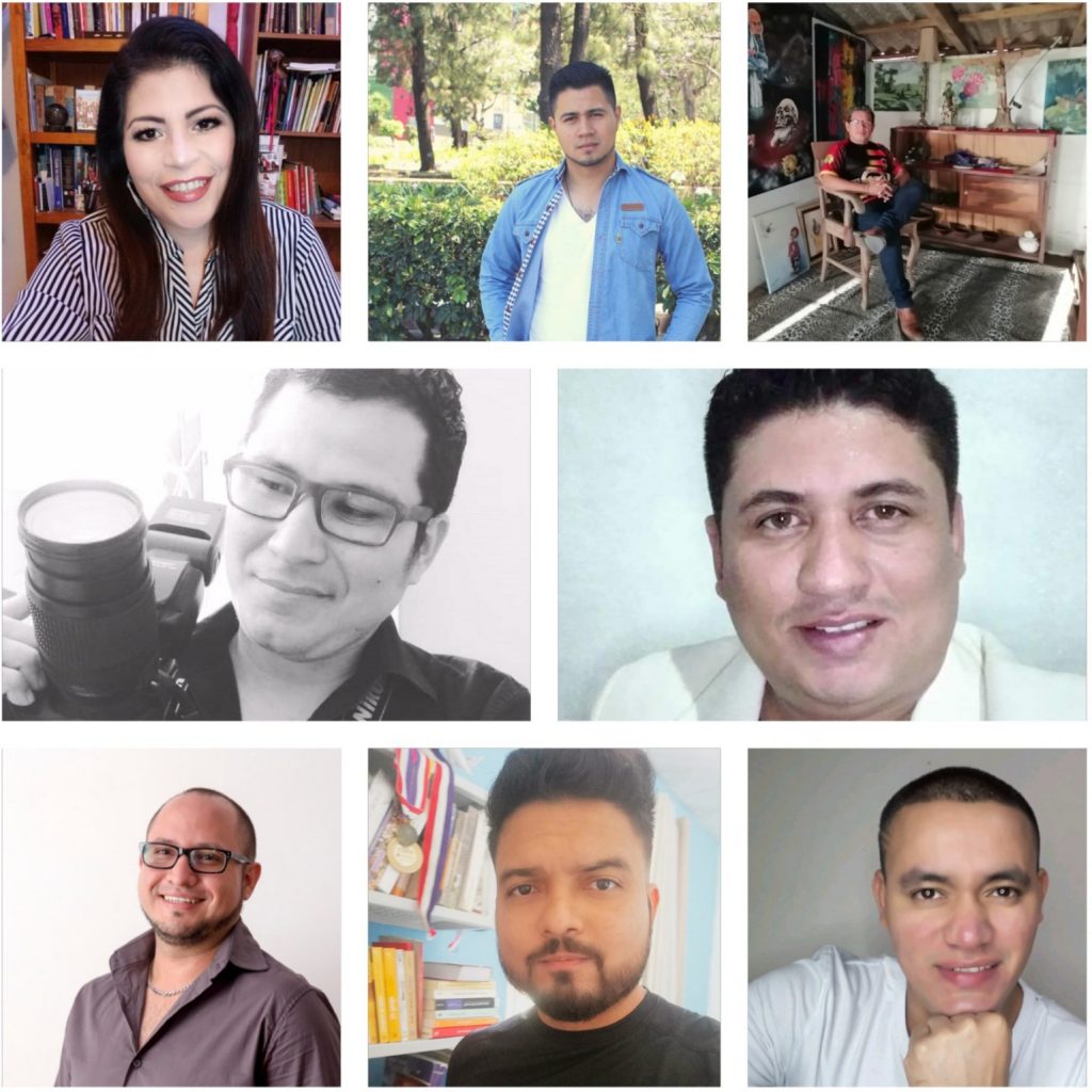 Antología del Bicentenario de Centroamérica