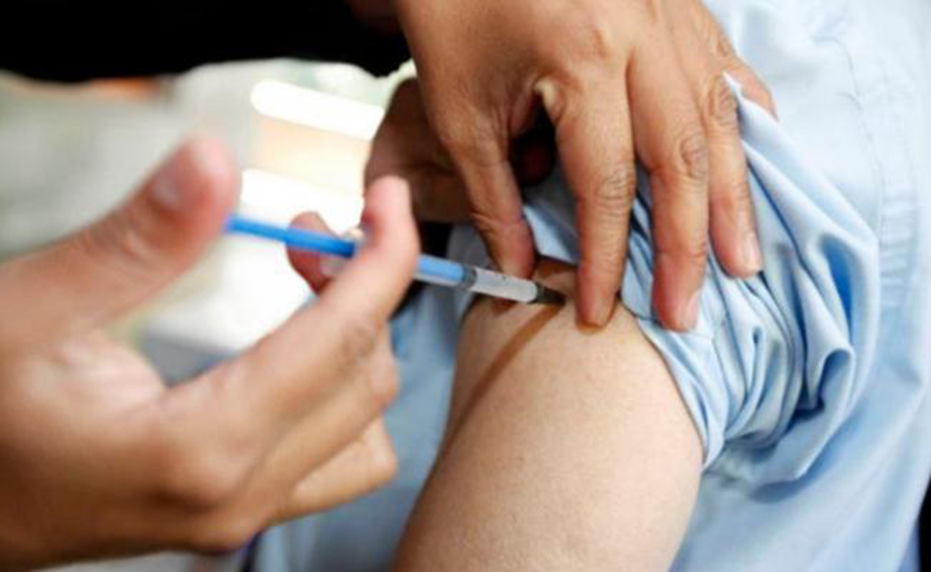 Inicia SESA aplicación de la primera dosis de vacunas contra sarampión a infantes 