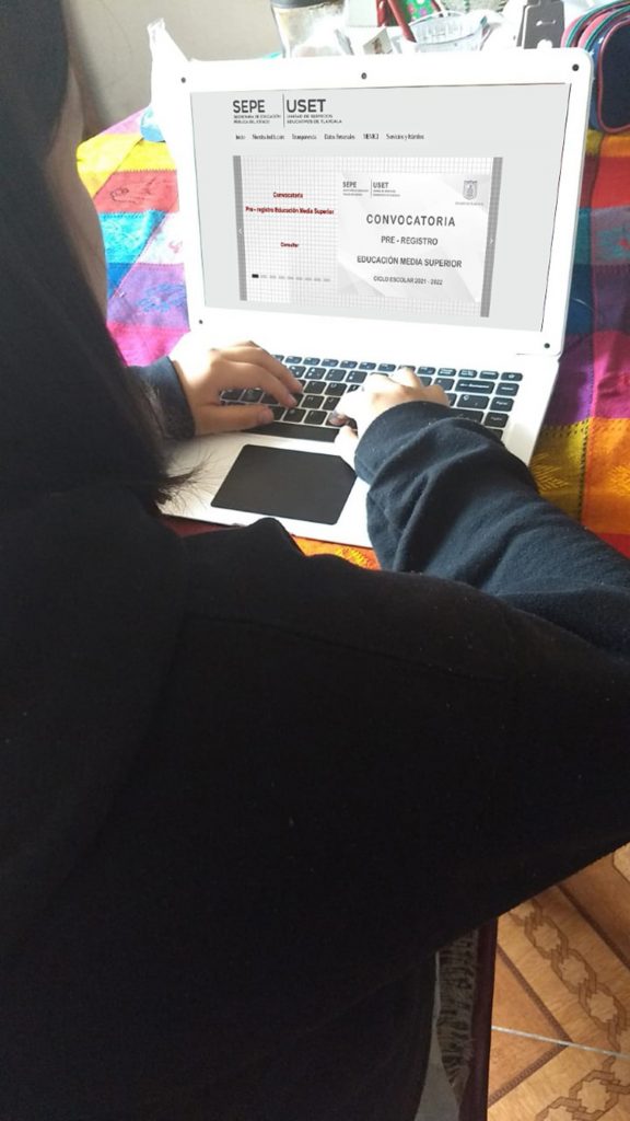 Con normalidad transcurre proceso de pre-registro a bachillerato: SEPE-USET.