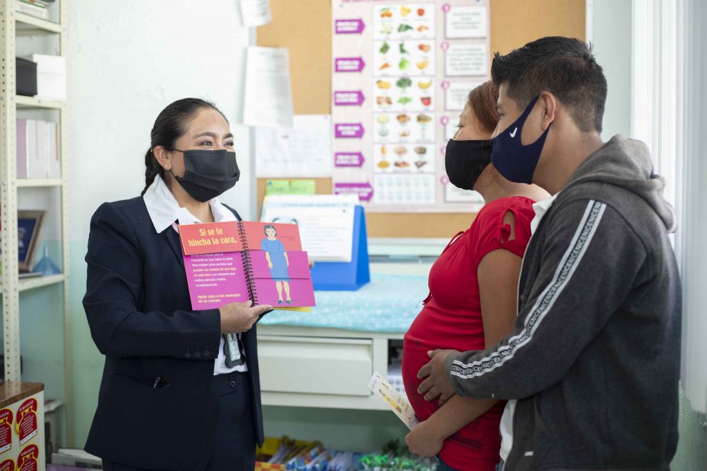 Cuenta SESA con catálogo de servicios de planificación familiar.