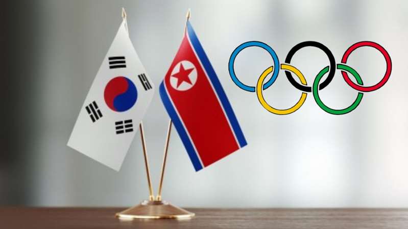 Corea del Sur y Corea del Norte se unirán para albergar los Juegos Olímpicos 2032