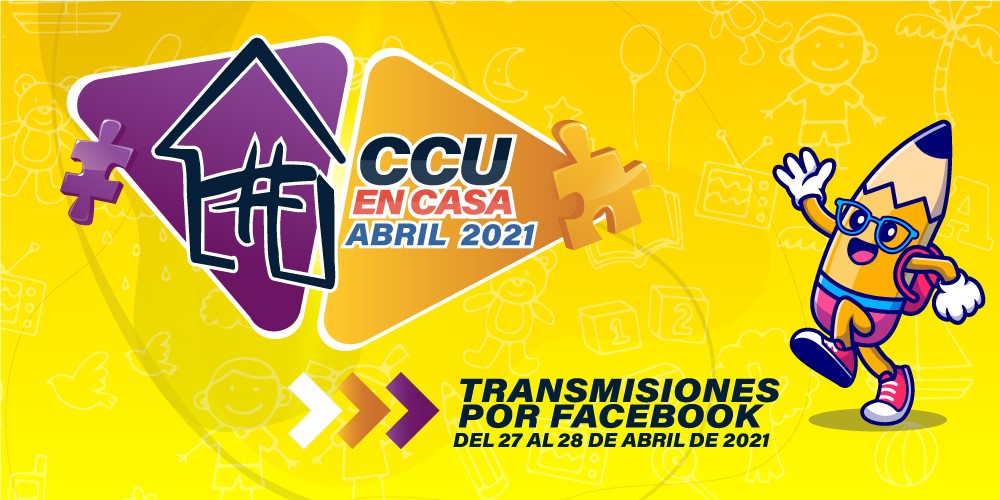 Cartelera Cultural CCU BUAP del 27 de abril al 2 de mayo