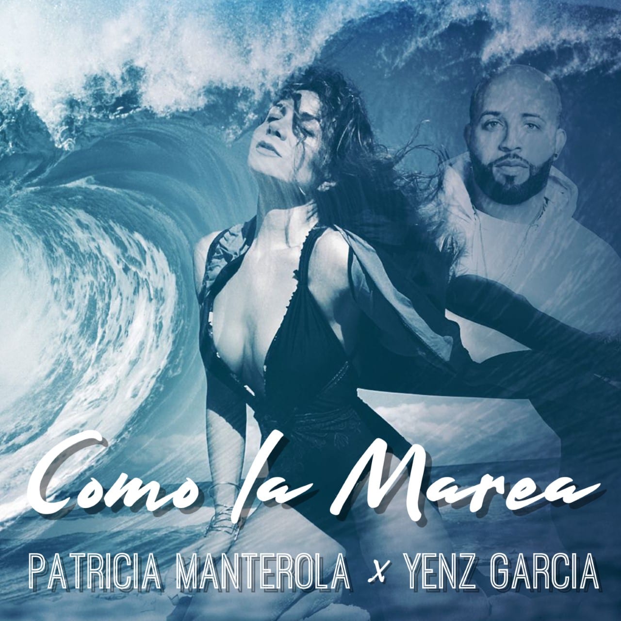 Patricia Manterola lanzó “Como la marea”, su nuevo sencillo