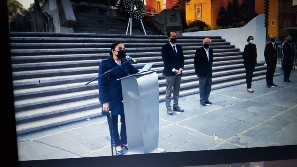 No hay avance si se olvidan las prácticas de gobernanza: Argelia Arriaga