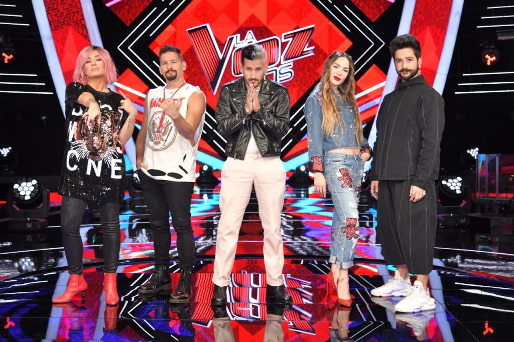 El lunes 12 de abril inician Las Batallas en “La Voz Kids”