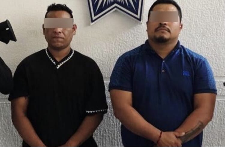 En Tecamachalco, cae presunto líder delictivo