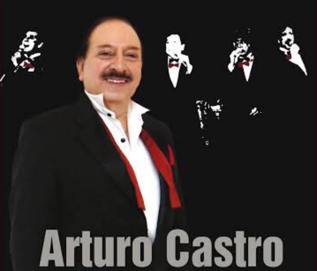 El genio musical y visionario que logró que “Los Hermanos Castro” compartieran escenarios con las más grandes estrellas a nivel mundial