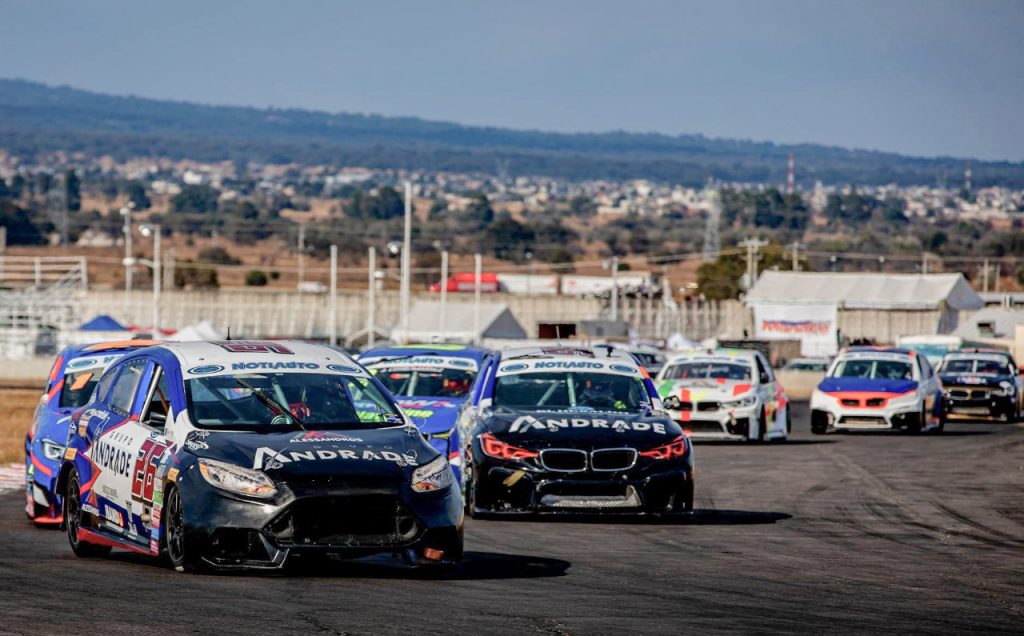 Alessandros Racing vuelve a la acción en Copa Notiauto