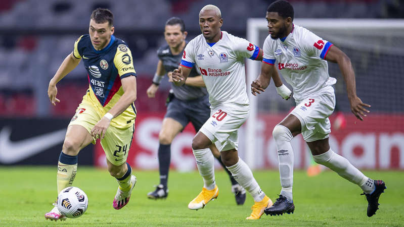 Concachampions: América perdió ante Olimpia pero avanzó a CF previo a Clásico vs Cruz Azul