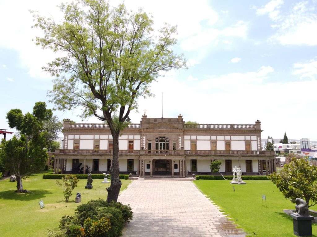 Actividades en el Museo Francisco Cossío en el mes de Mayo