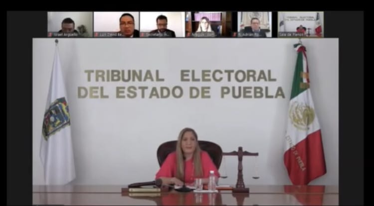 TEEP resuelve un recurso de apelación y juicio para la protección de los derechos políticos – electorales de la ciudadanía