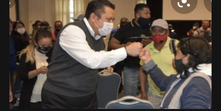 Gonzalo Juárez comienza negociaciones con el ayuntamiento para el incremento salarial del 2021