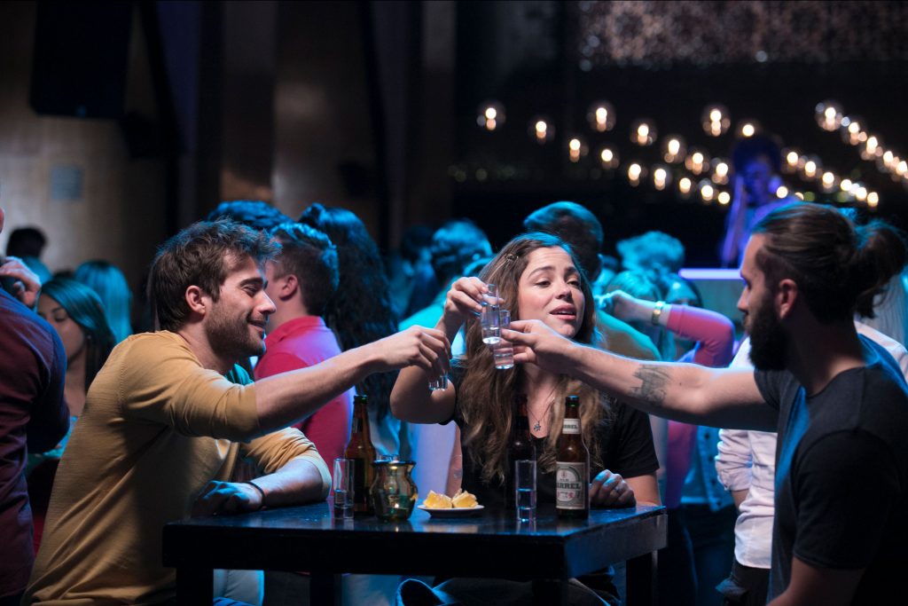 La película “Después de ti” se estrena a nivel nacional el jueves 8 de abril