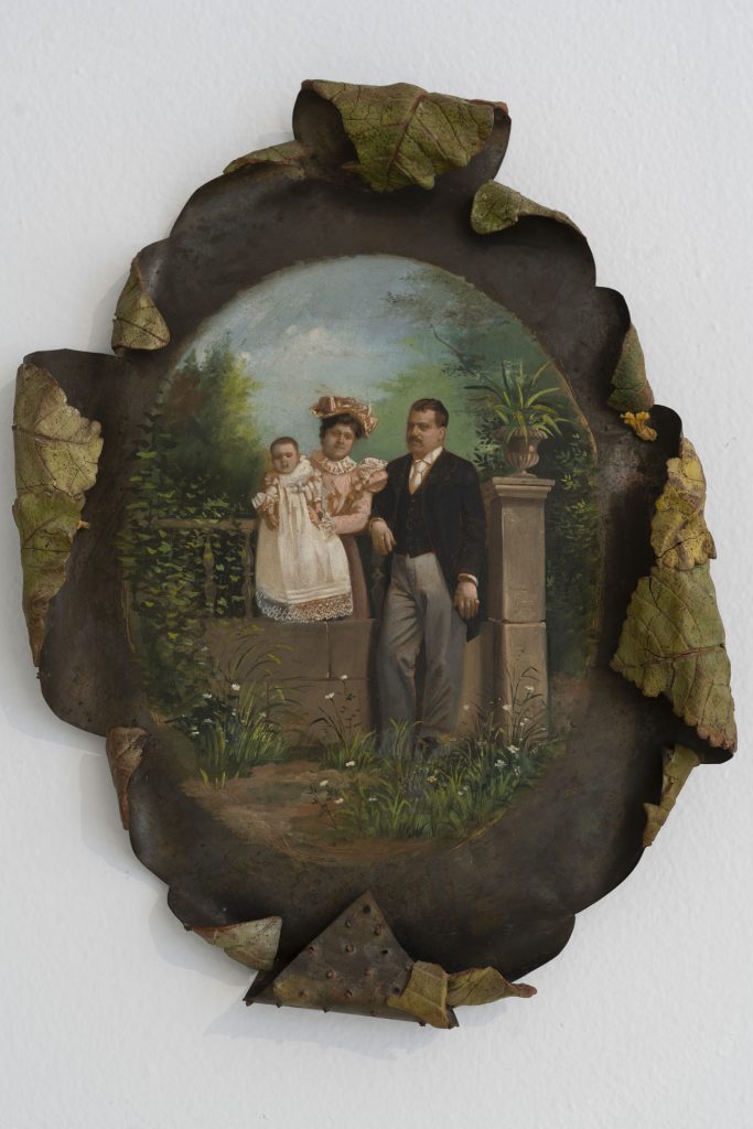 El Taller de los Morett Parra y su presencia en el Museo Francisco Cossío