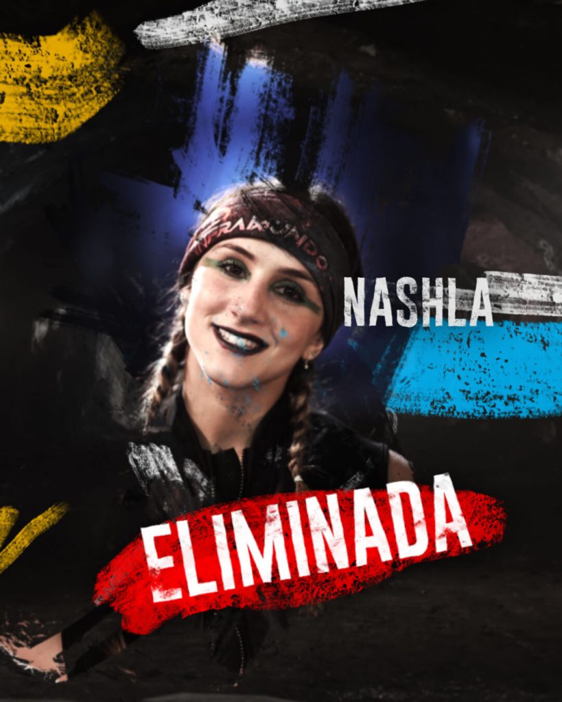 Nashla Aguilar y Roberto Tello platican sobre su salida de “El Inframundo”