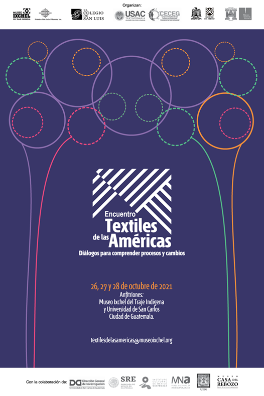 El Museo Casa del Rebozo participará en el Encuentro Textiles de las Américas