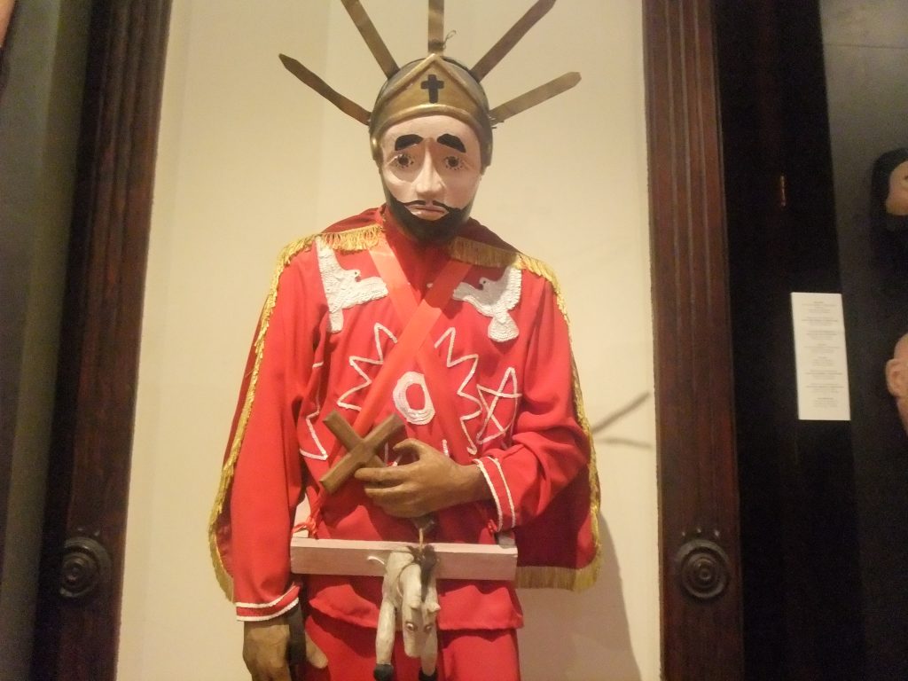 Danza del Señor Santiago