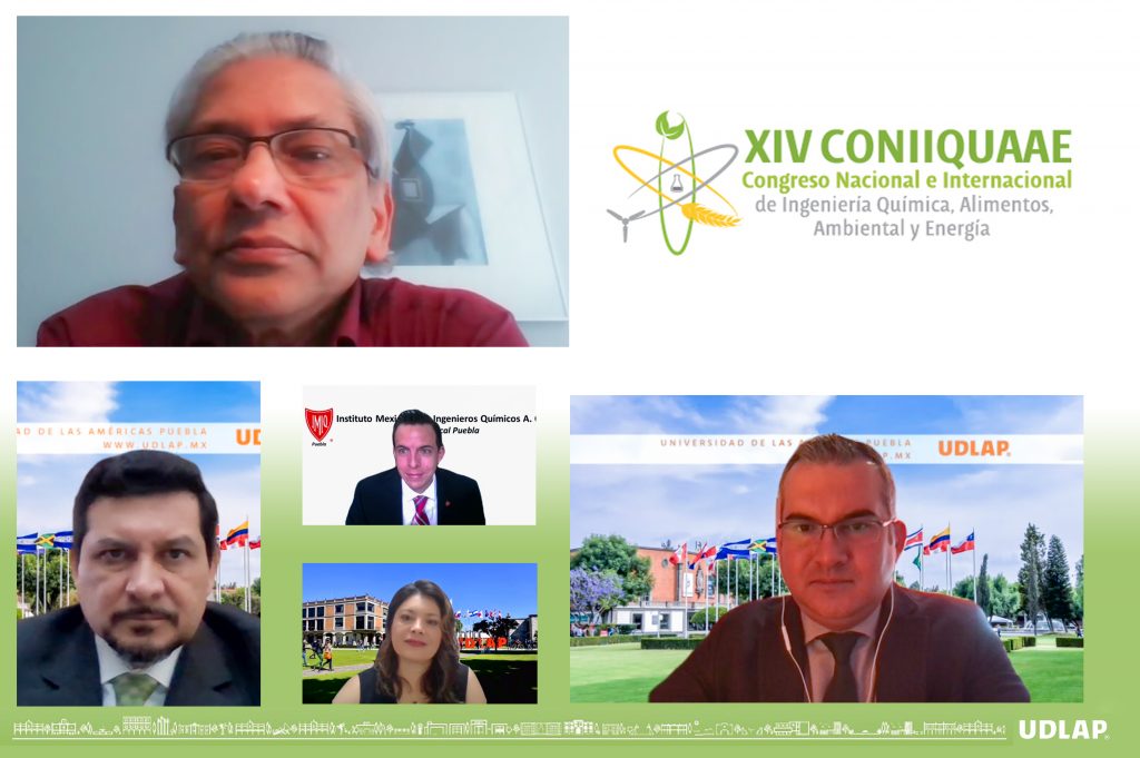 Los ingenieros del futuro deberán buscar nuevos métodos para la industria