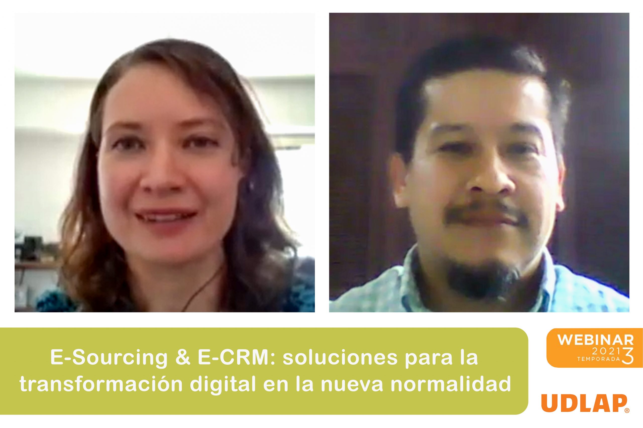 E-Sourcing & E-CRM las herramientas para entablar negocios