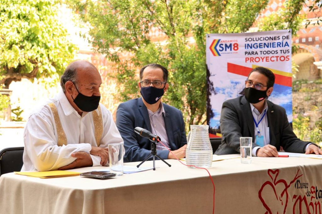 Participará Gobierno del Estado en foro para la preservación del patrimonio