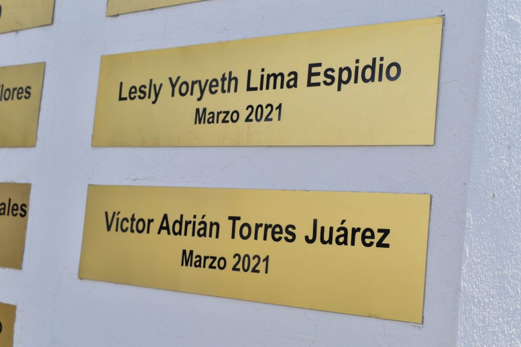 Rindió SSC de Puebla homenaje póstumo a dos policías municipales que perdieron la vida en cumplimiento del deber