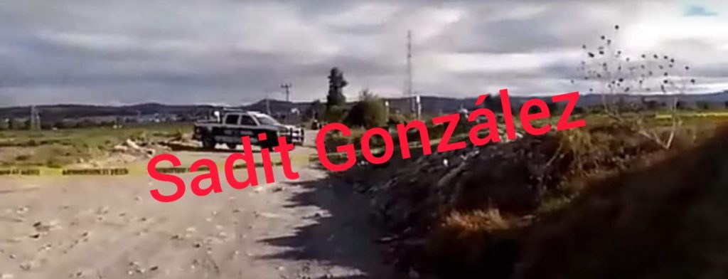 Hallan cadáver de un hombre con huellas de tortura en límites de Puebla y Tlaxcala