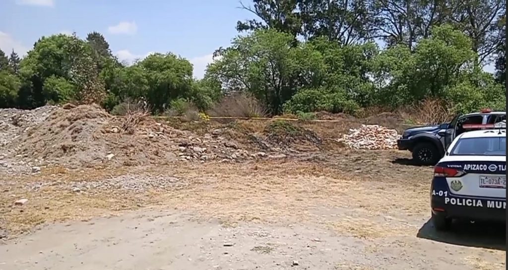 Se teme feminicidio en Apizaco