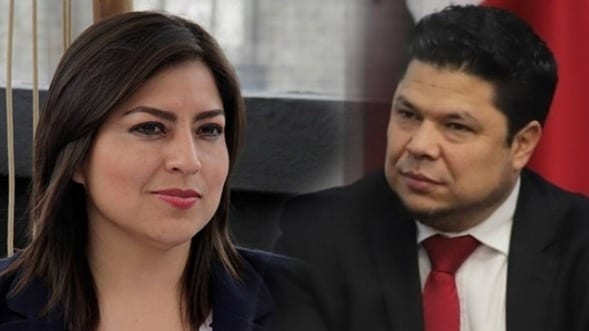 Gabriel Biestro reiteró que impugnará ante el TEPJF la candidatura de Claudia Rivera