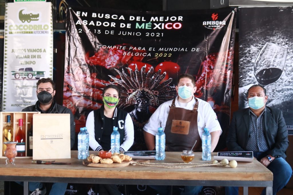 Desde San Andrés Cholula: En junio, Festival del Asado, informó el ayuntamiento