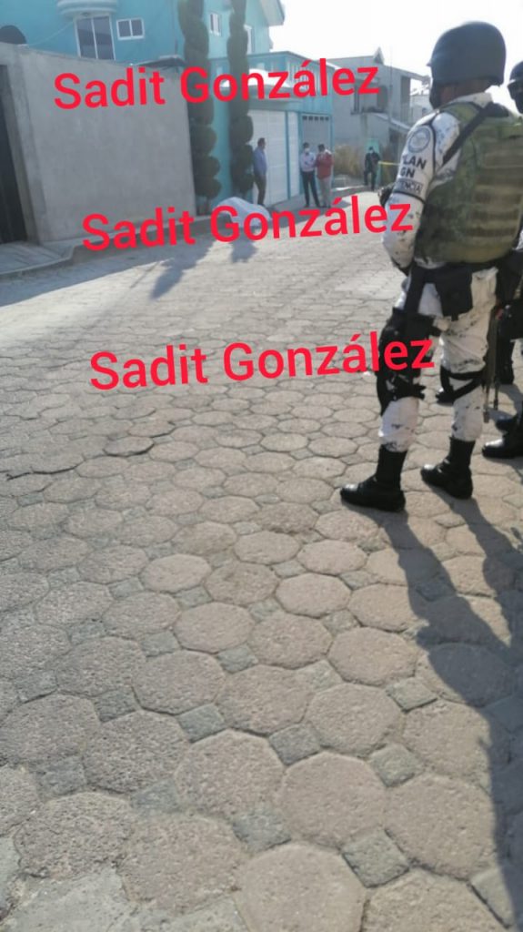 Balacera en Tenancingo deja un muerto