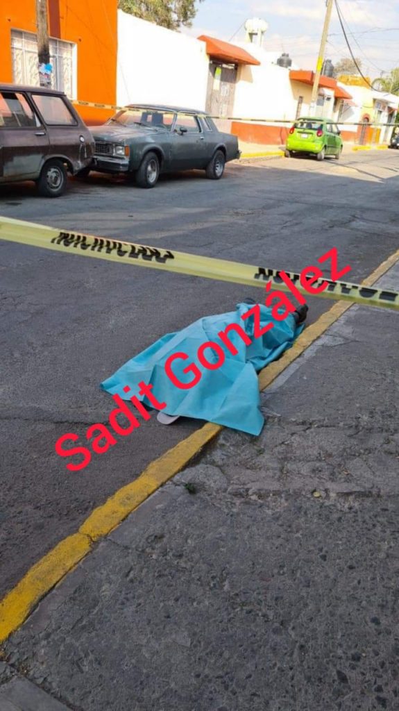 Adulto mayor pierde la vida al caer y golpearse la cabeza en Momoxpan