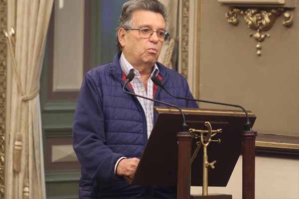 Por violencia de género contra Mónica Rodríguez, el diputado Emilio Maurer podría ser descalificado como candidato en el TEPJF