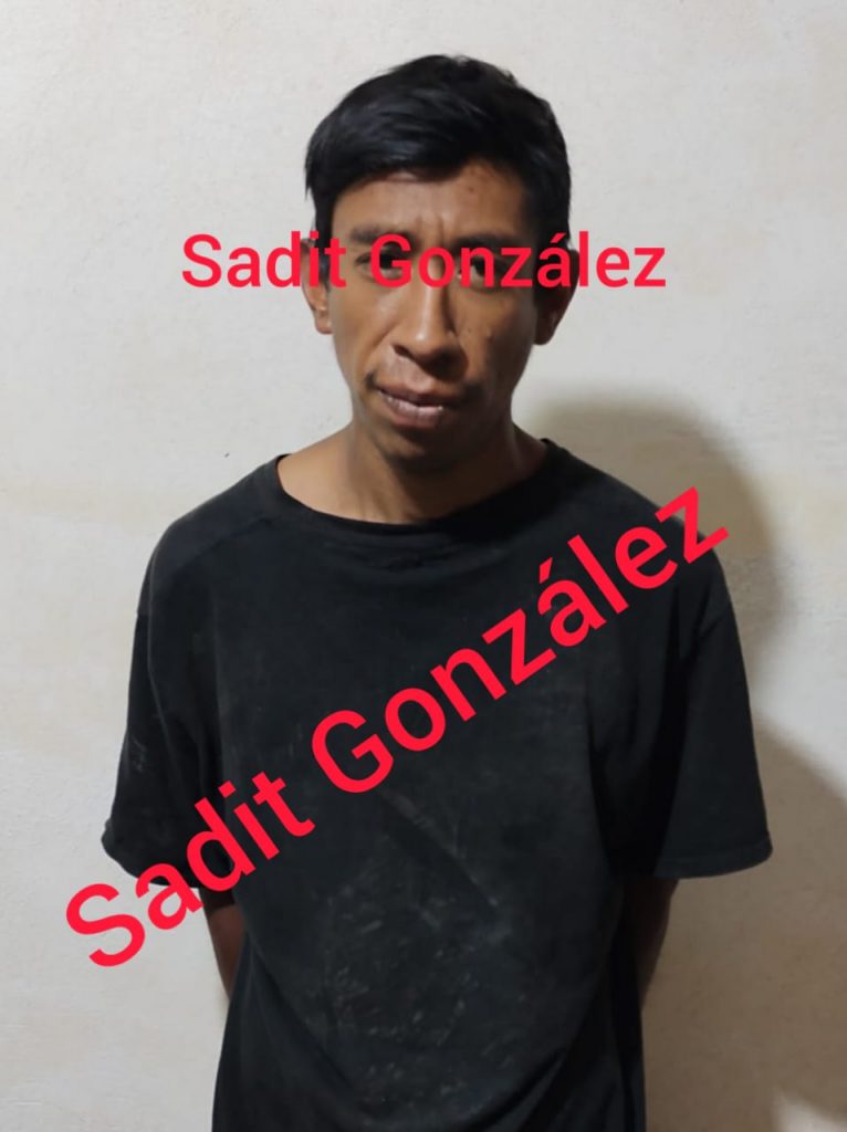 Un hombre intentó matar a su madre en Chignautla.