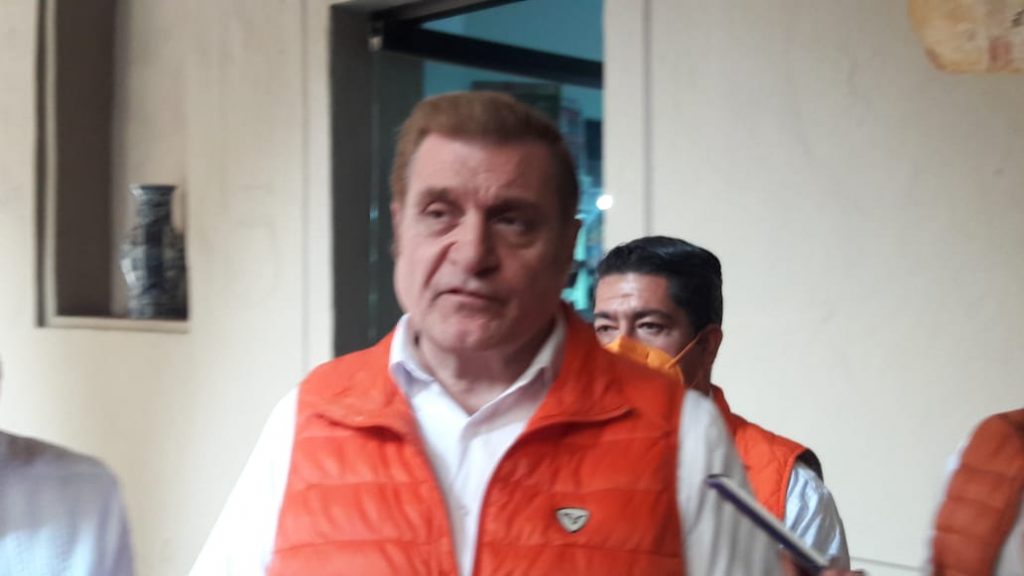 No estamos a favor de la polarización ni la confrontación, afirma Edgar Yamil Yitani