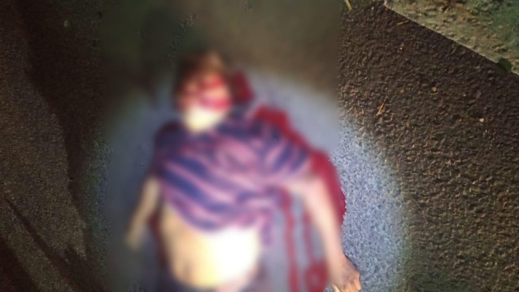 Tras caer de camioneta hombre muere en Xicotepec