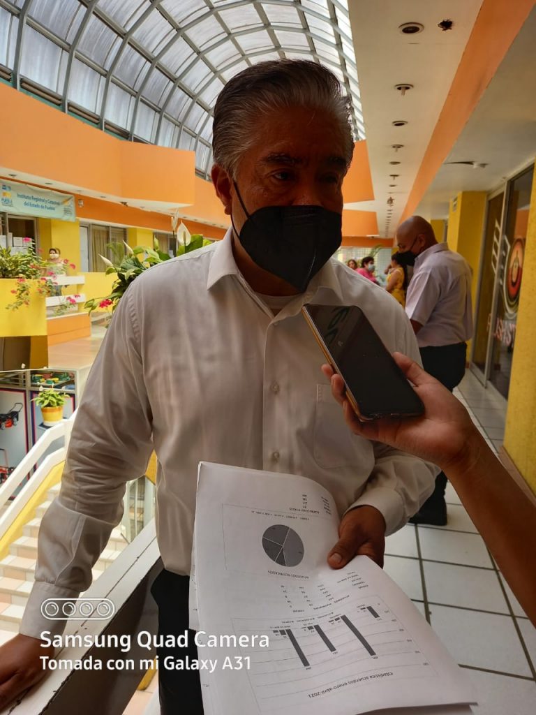 Abogados denuncian lentitud y atrasos en el juzgado civil de Huauchinango