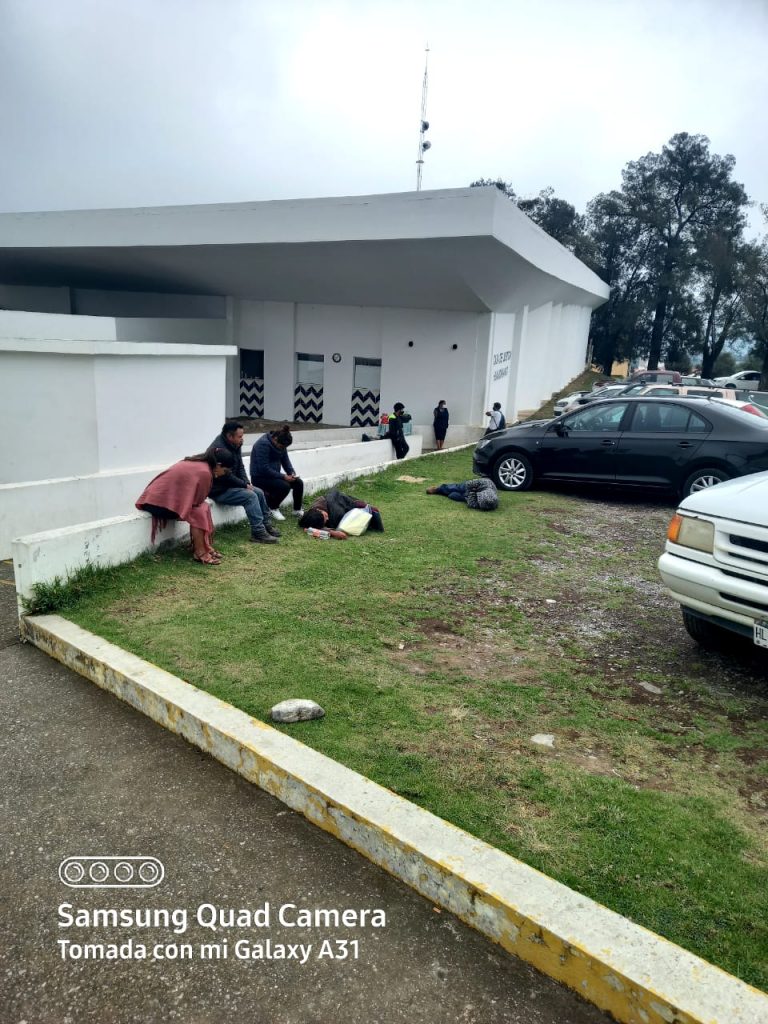 En el Municipio de Chiconcuautla, fallece un hombre al caer a un barranco de 80 metros de profundidad