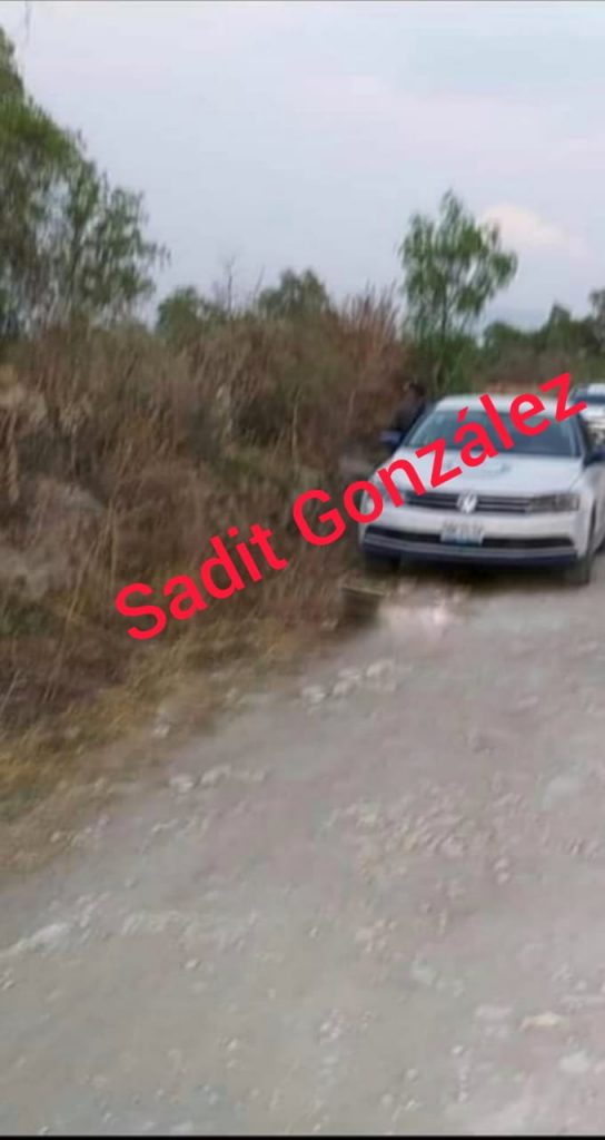 Encuentran el cadáver de un hombre envuelto en una cobija en Cuapiaxtla de Madero