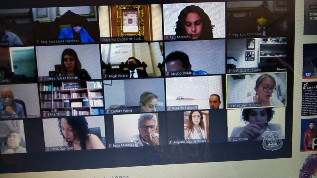 Ayuntamiento de Puebla busca apoyar el derecho a la educación ante la pandemia