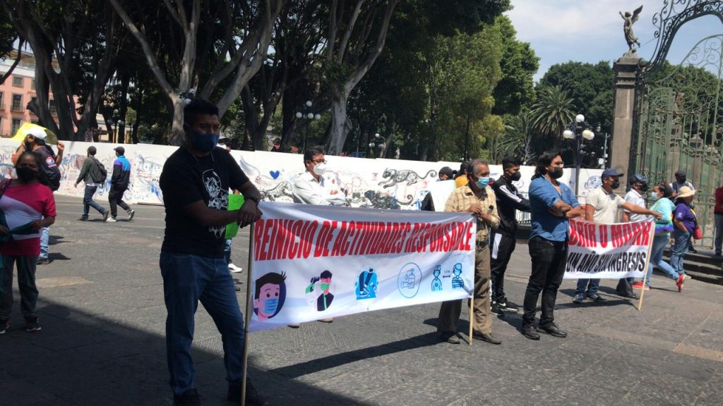 Entre 10 y 15 mil pesos, lo que deberán invertir dueños de baños públicos para la reapertura: Jorge Rodríguez