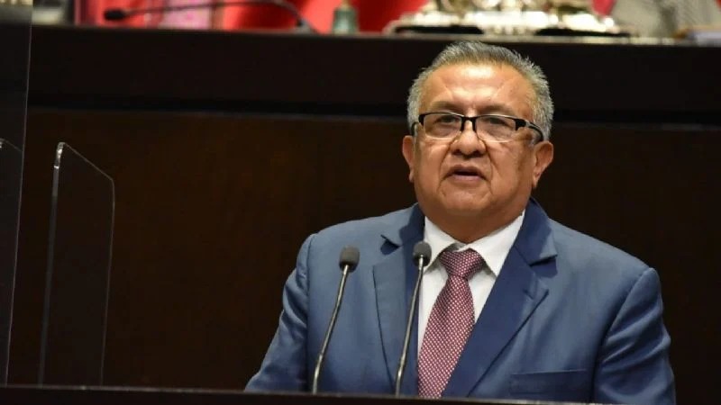 Acusado de pedófilo, detienen en la CdMex al diputado ...