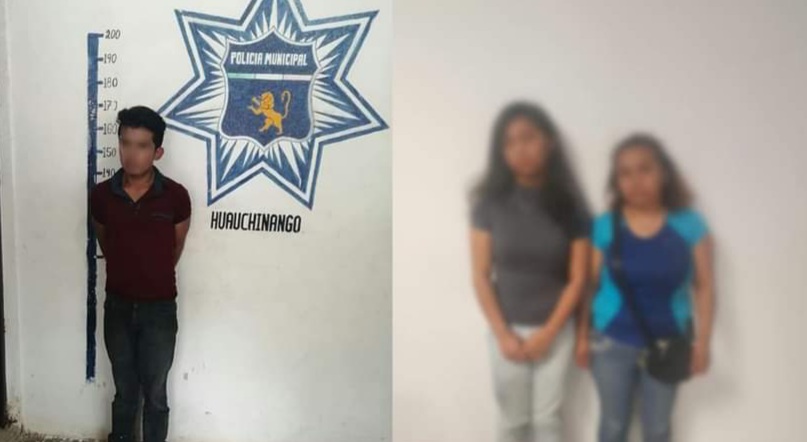 Fotonota: La reportan desaparecida…pero la encuentran con su presunto novio en Huauchinango