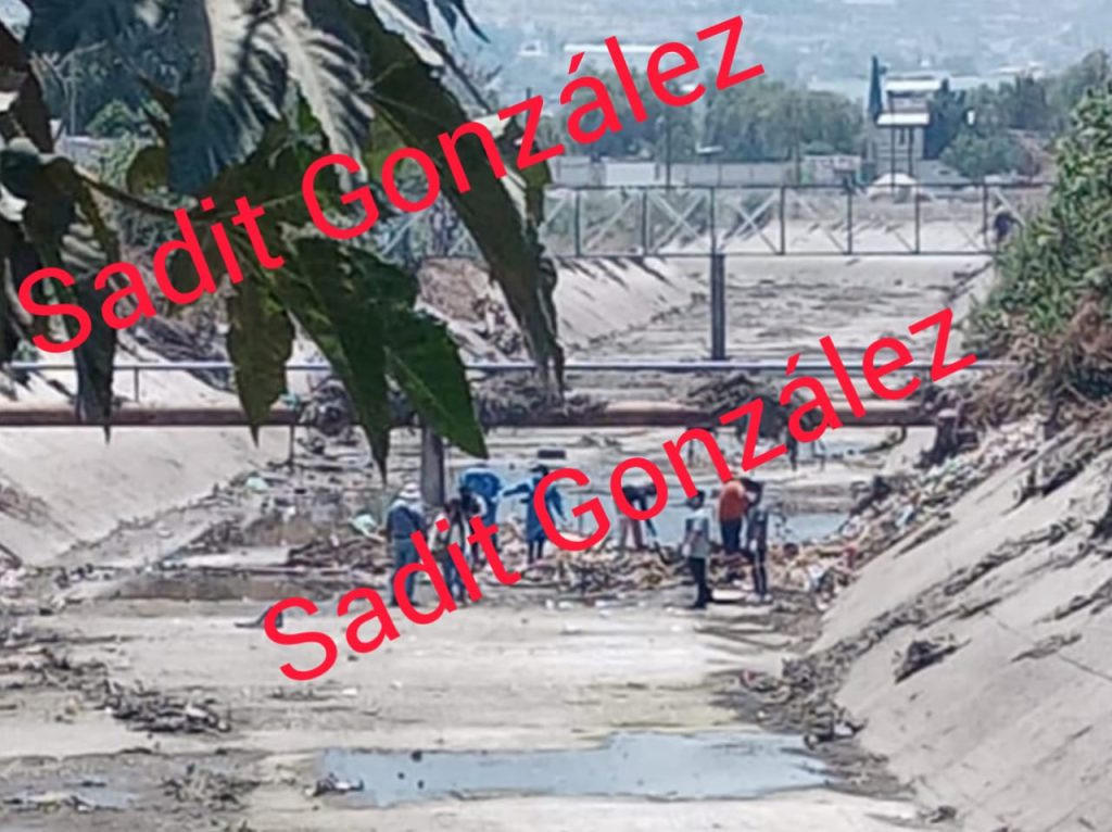 En avanzado estado de descomposición hallan cuerpo en dren de Valsequillo en Tecamachalco