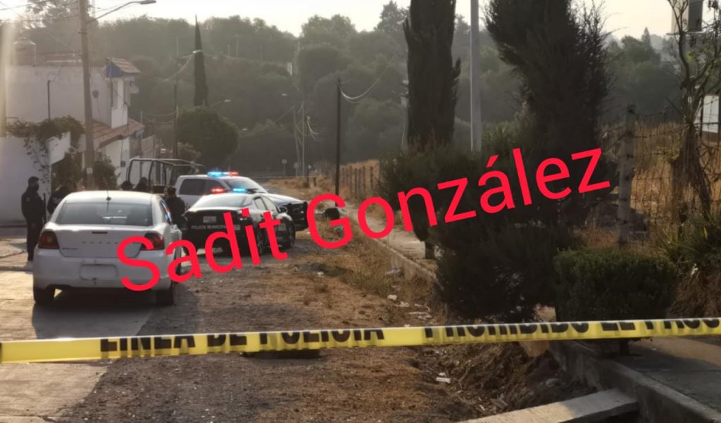 Encuentran cadáver de una mujer en la Romero Vargas