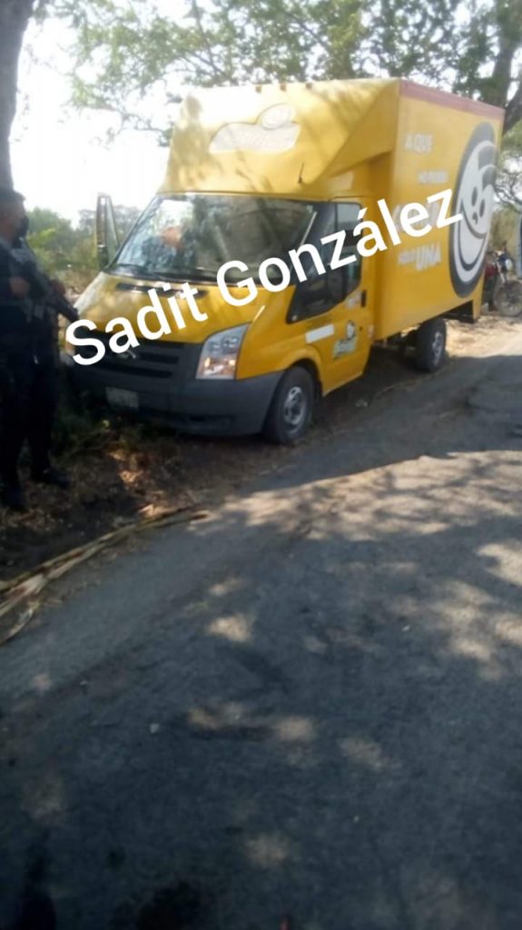 En Izúcar asesinan a empleado de Sabritas para asaltarlo