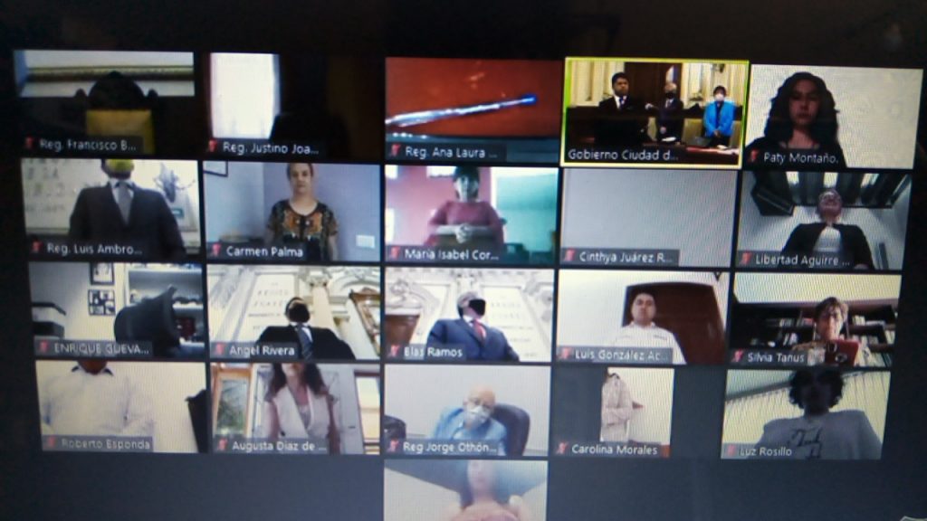 Video desde Puebla: Omar Jiménez rinde protesta como síndico municipal