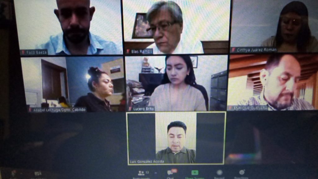 Regidor Acosta exige mantenimiento a fuentes de la capital