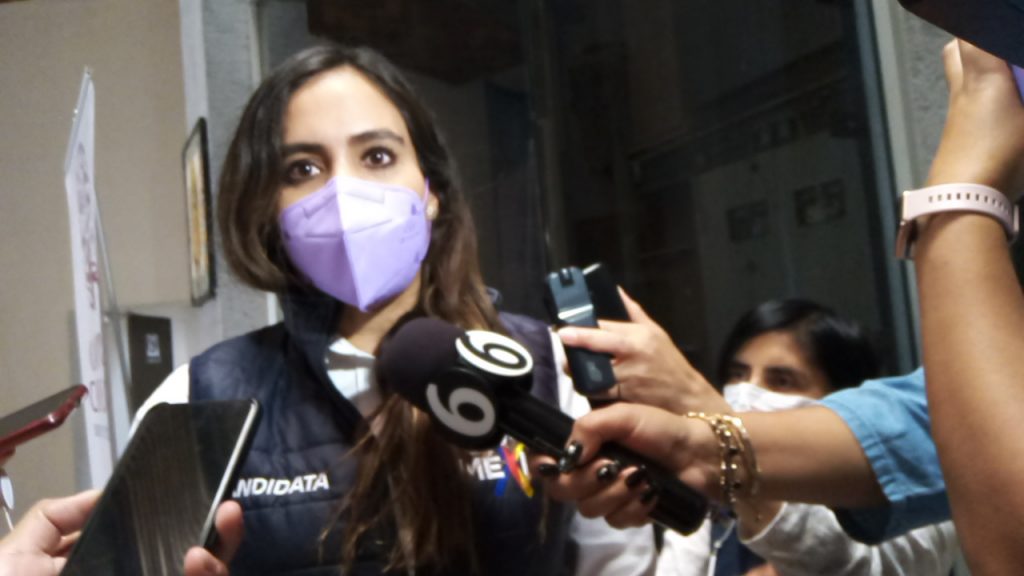 Video desde Puebla: Saúl Huerta tenía una fundación de “ayuda” a jóvenes que usaba para abusar de ellos, acusó candidata del PAN